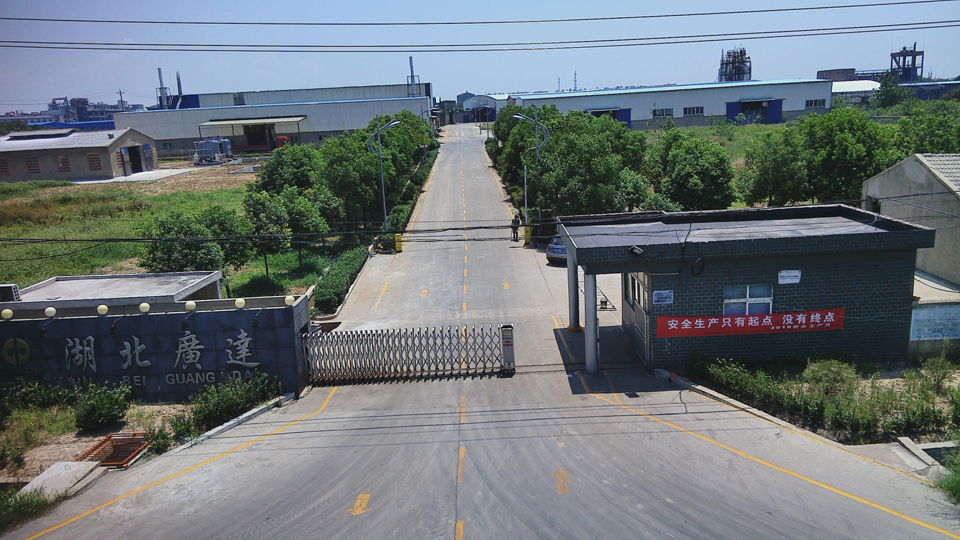 焦亞廠(chǎng)五年前全景圖